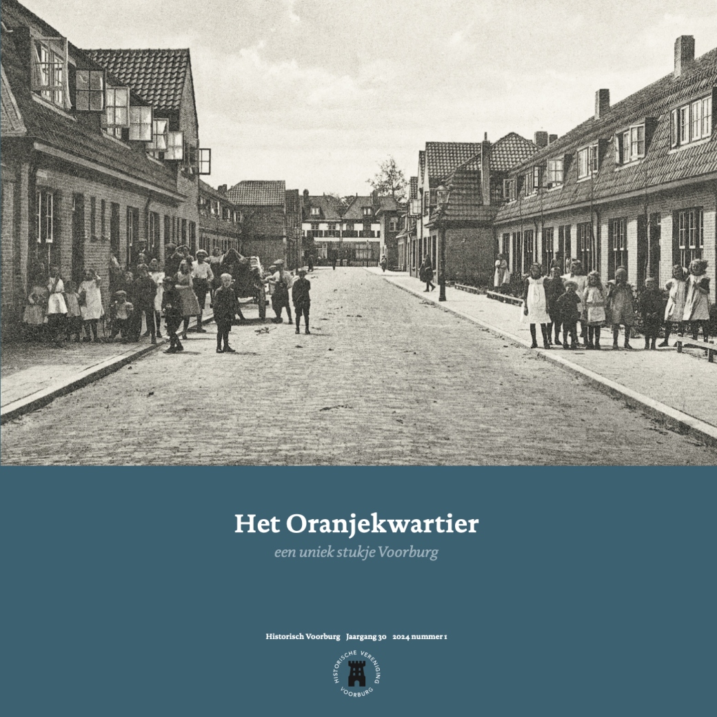 Het Oranjekwartier Het Oranjekwartier