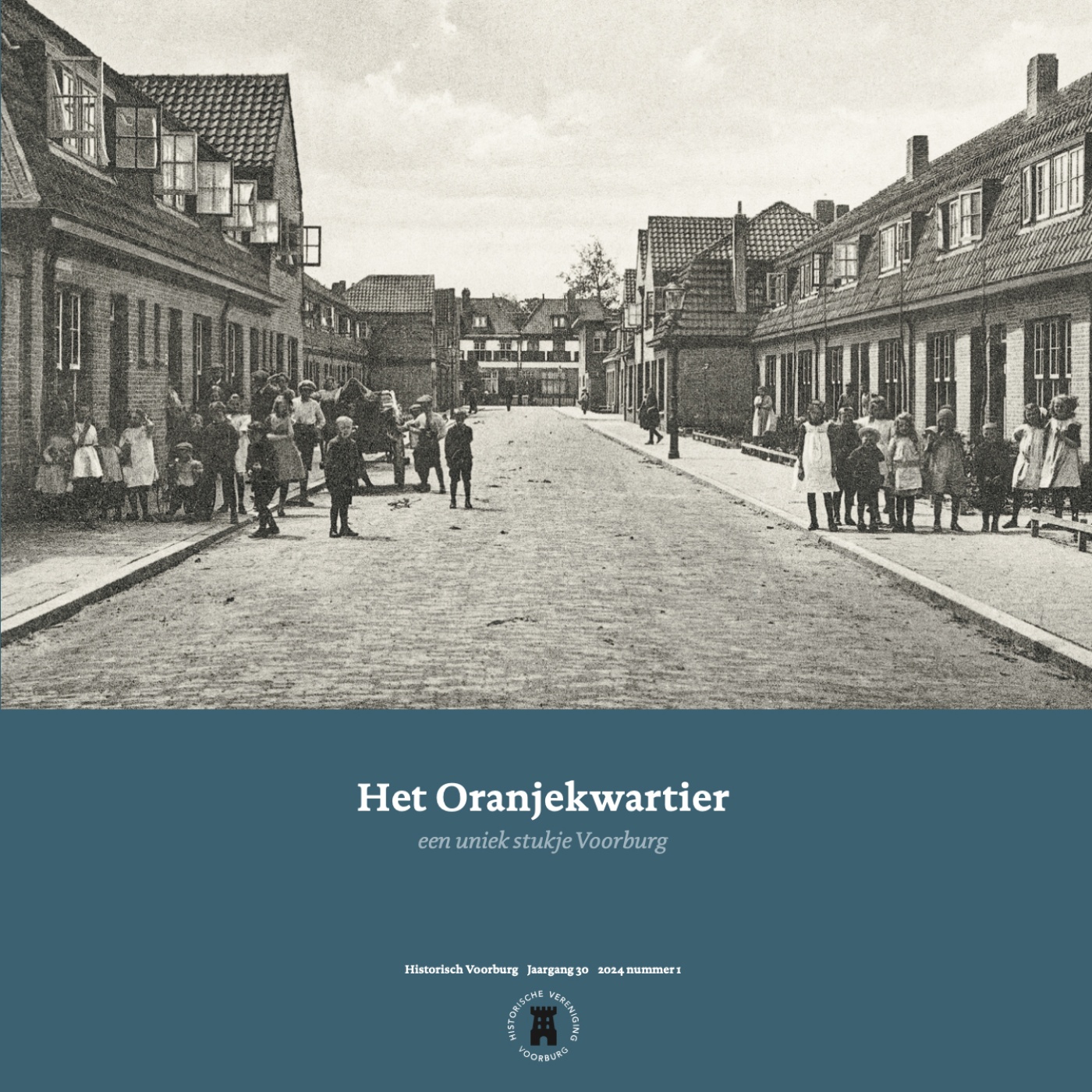 Het Oranjekwartier